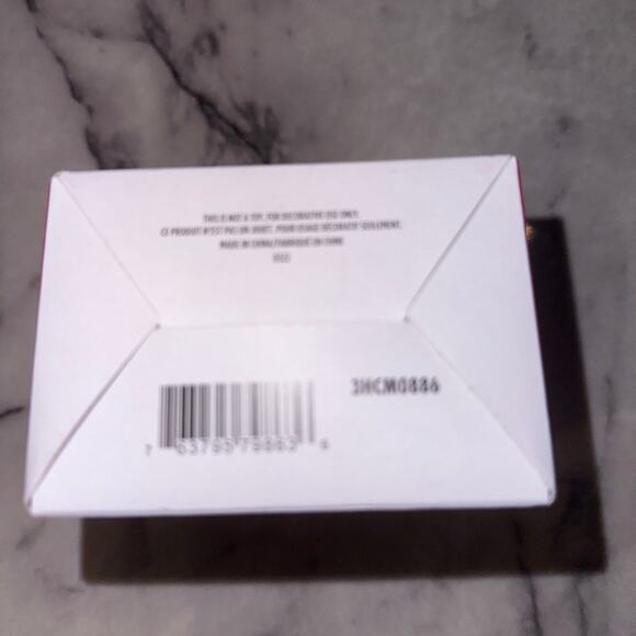 Hallmark Disney Avatar Banshee Green Ornament NEW WalMart Exclusive NIB - Picture 4 of 4